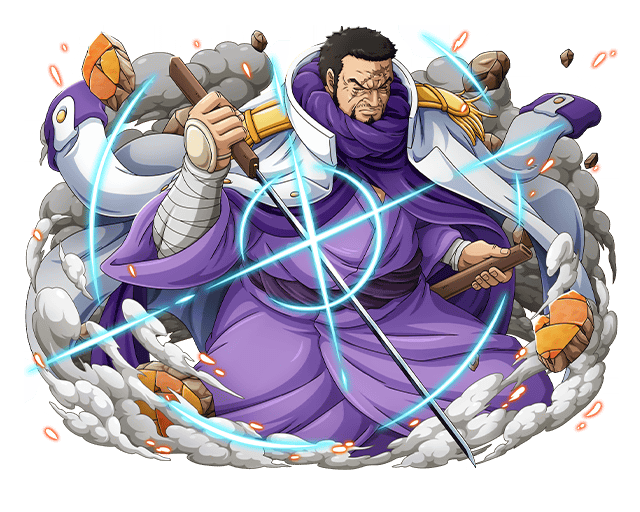 Fujitora / Issho (One Piece)