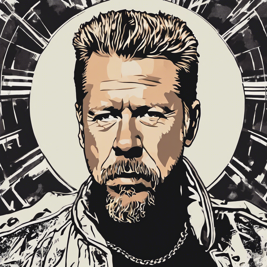 James Hetfield (1988 And Justice For All Voice)