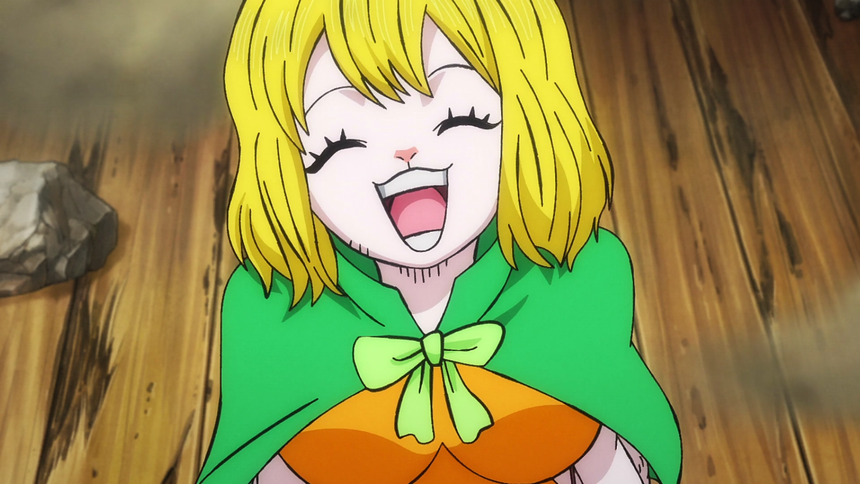 Carrot (One Piece)
