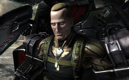 Khamsin (Metal Gear Rising: Revengeance)