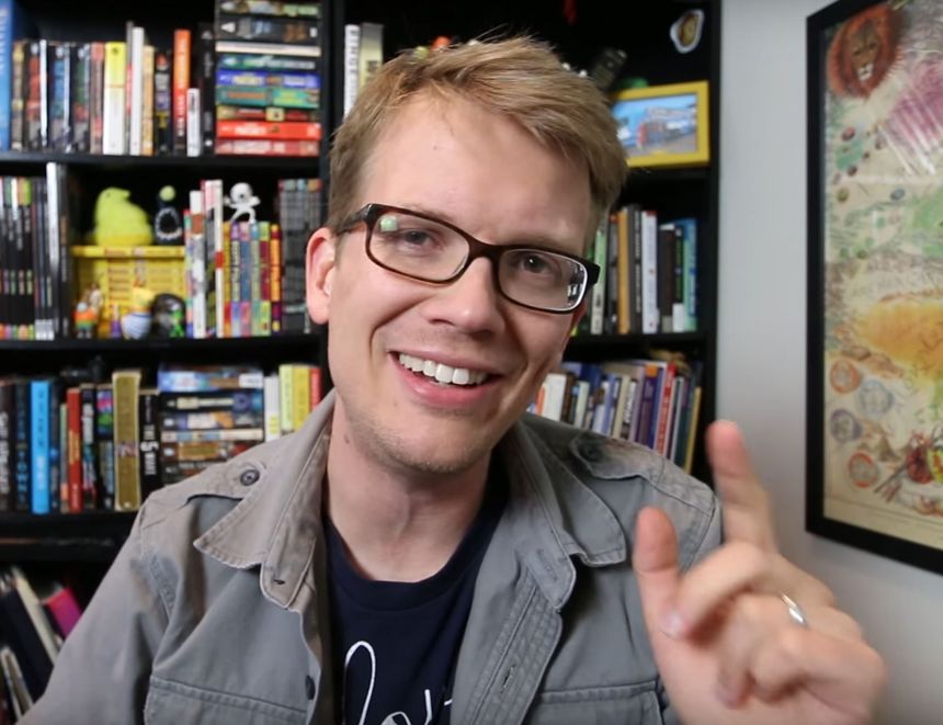 Hank Green (Crash Course)