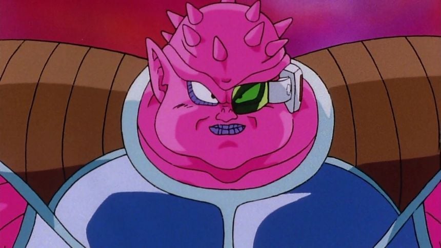 Dodoria (DBZ | English)