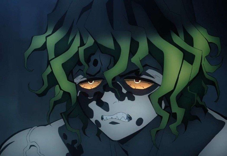 Gyutaro rus dub (demon slayer)