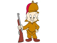 Elmer Fudd (Billy West) (Singing Voice)