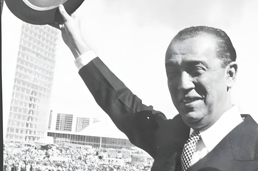 Juscelino Kubitschek (Brazilian President)