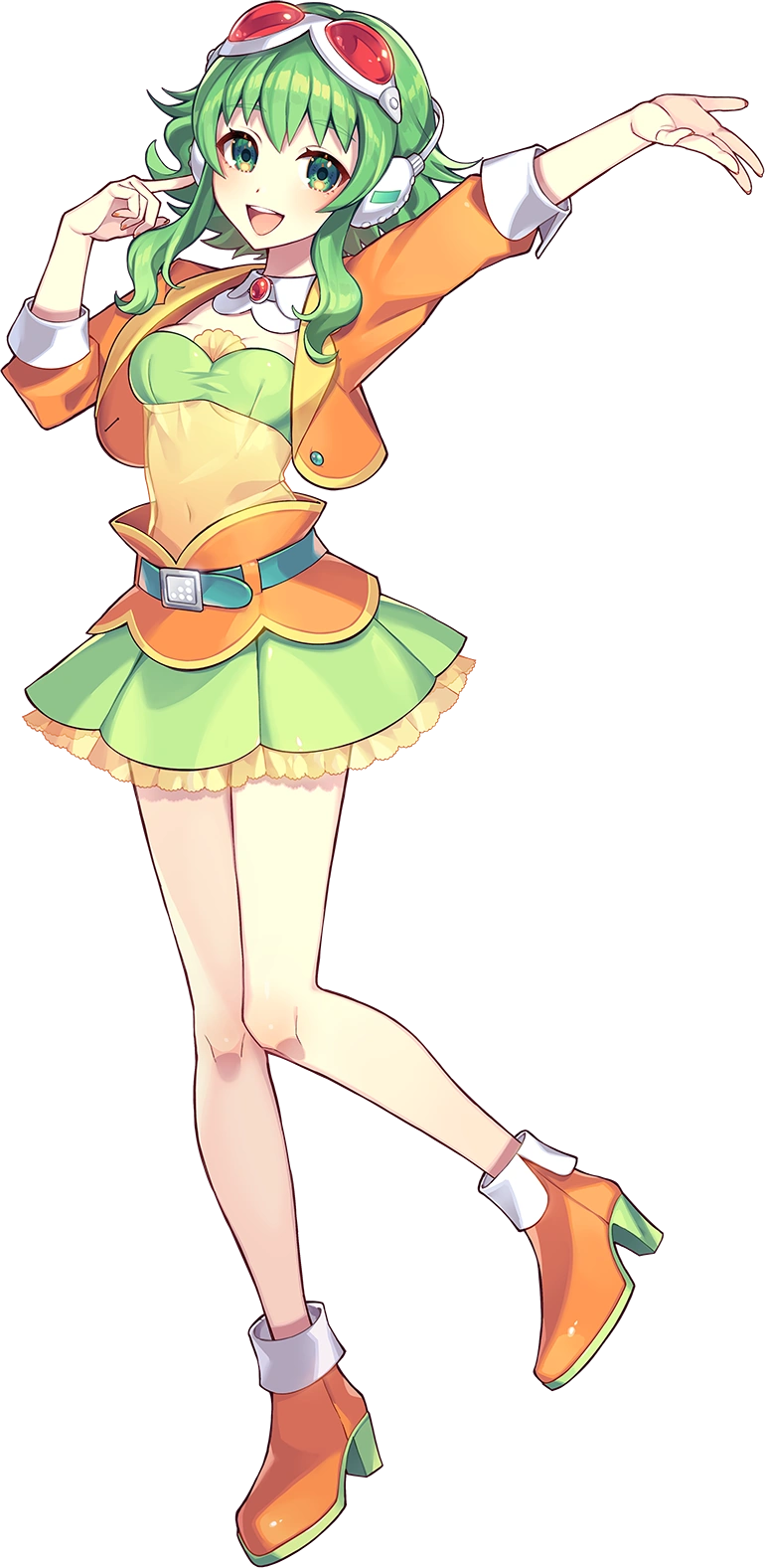 Gumi Megpoid AI