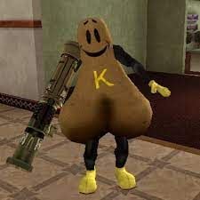 Krotchy (Postal 2/VA: Marcus Davis)