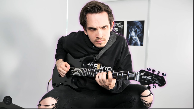 Nik Nocturnal - Youtuber/Artist