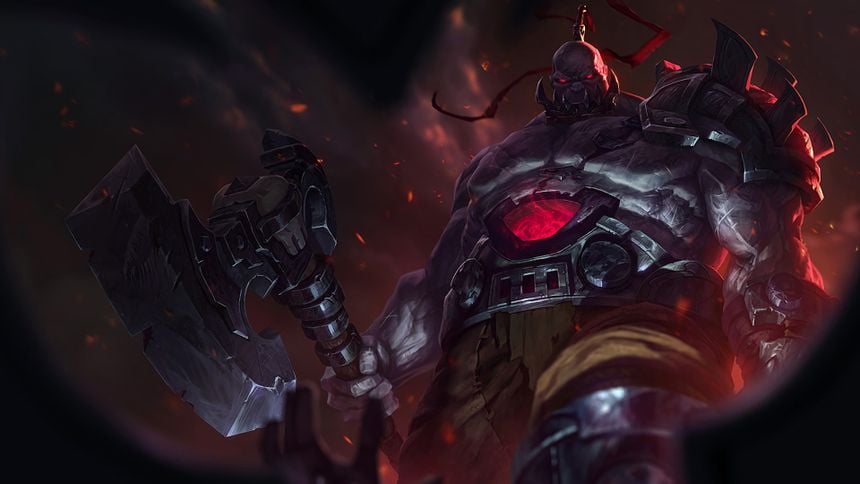 Sion (League of Legends)