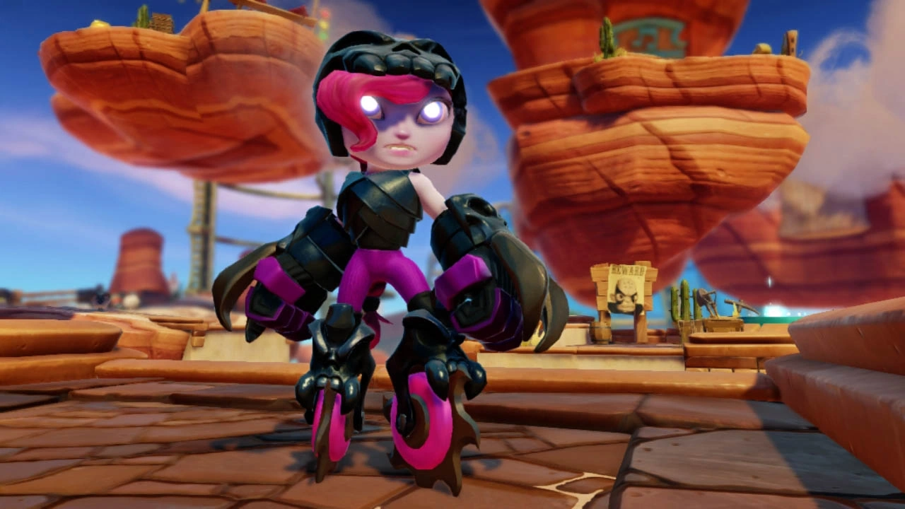 Roller Brawl (Skylanders)