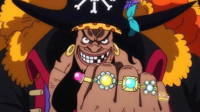 Blackbeard / Marshall D. Teach (One Piece)