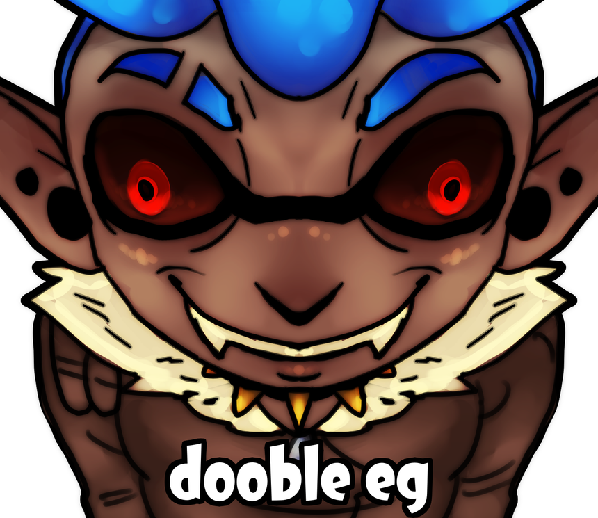Double Egg/BATIENCE (Myself)