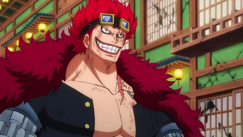Eustass Kid (One Piece)