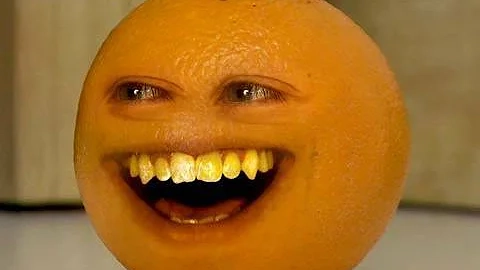 Annoying Orange (2010)