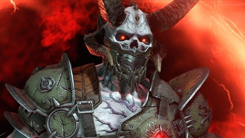 Marauder (DOOM Eternal)