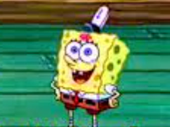SpongeBob