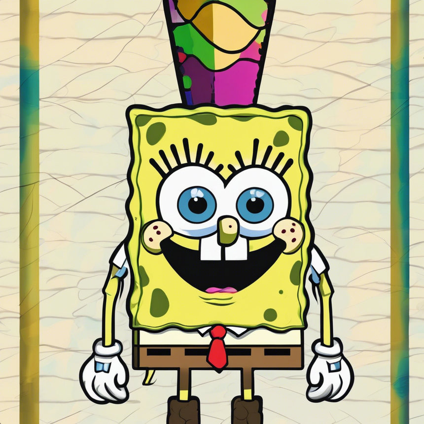 Patrick (Lightweight) (SpongeBob SquarePants)