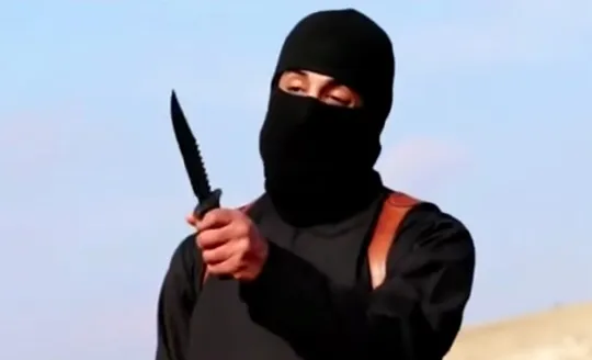 Mohammed "Jihadi John" Emwazi
