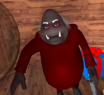 Mr Webber/Shnyuk (Kokodluk Baba, russian animator)