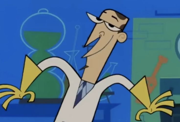 Principal Scudworth (Clone High, Latin American Spanish)