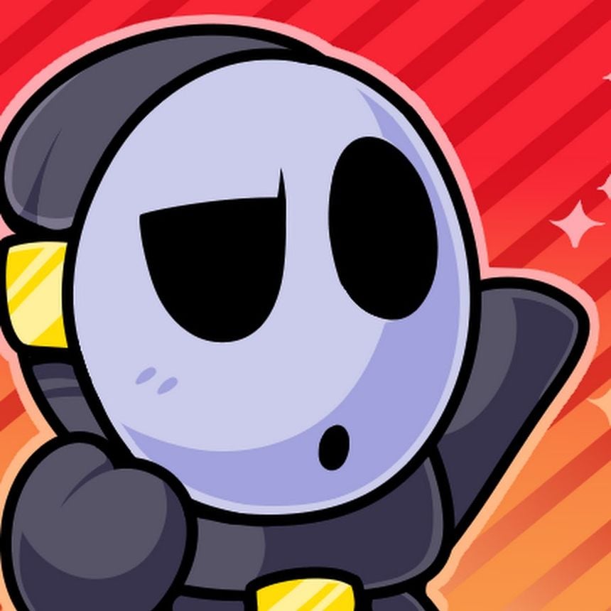 Stryder7x - Paper Mario YouTuber