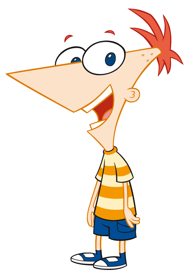 Phineas (Phineas and Ferb)