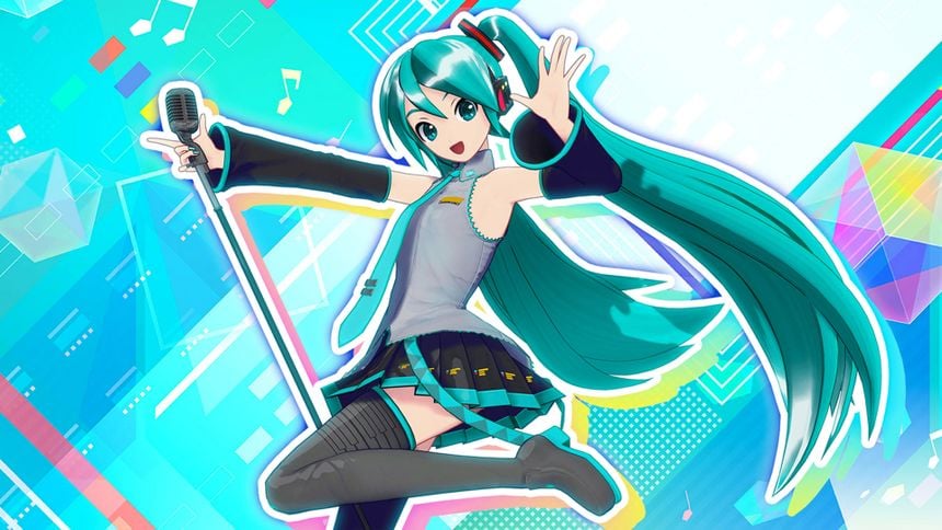 Hatsune Miku (SEGA Tuning)