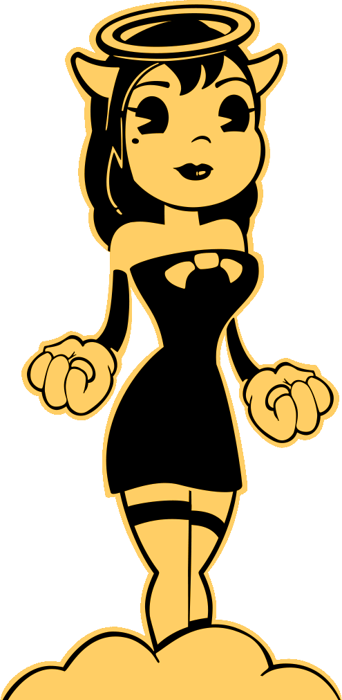 Alice Angel (Bendy And The Ink Machine)
