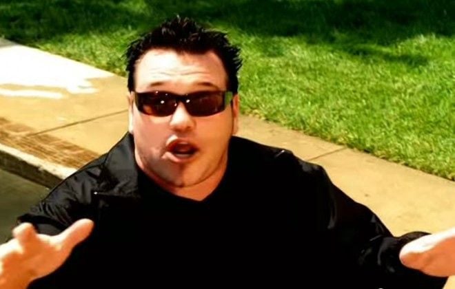 Steve Harwell (Smash Mouth) (Late 90's-Early 2000's)