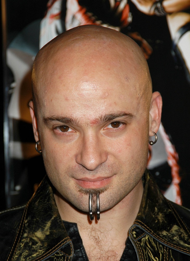 David Draiman (Disturbed Vocalist)