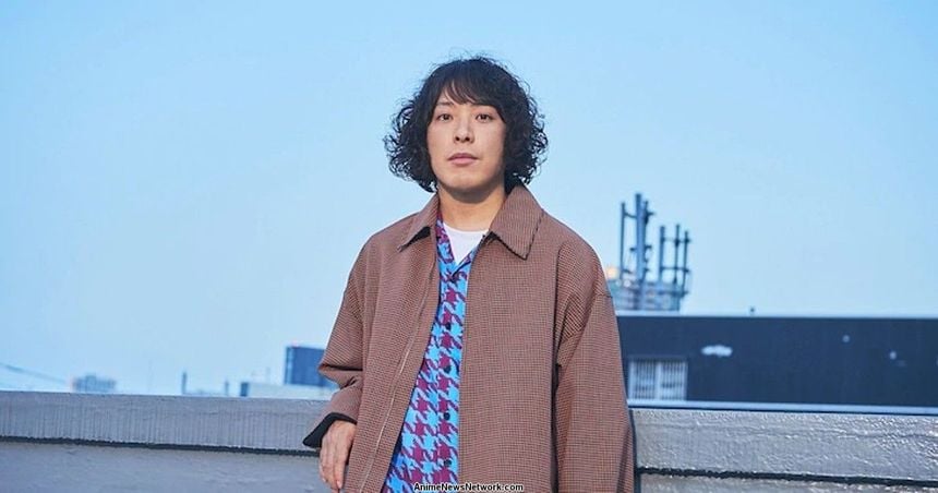 Maguro Taniguchi (KANA-BOON)