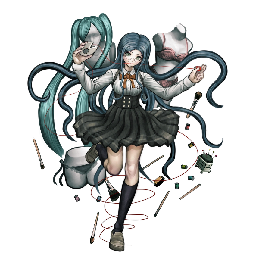 Tsumugi Shirogane (Danganronpa: Killing Harmony)