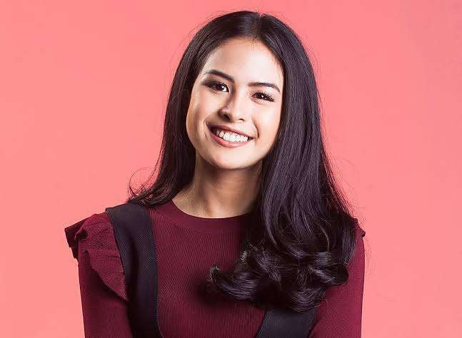 Maudy Ayunda (Moments Era)