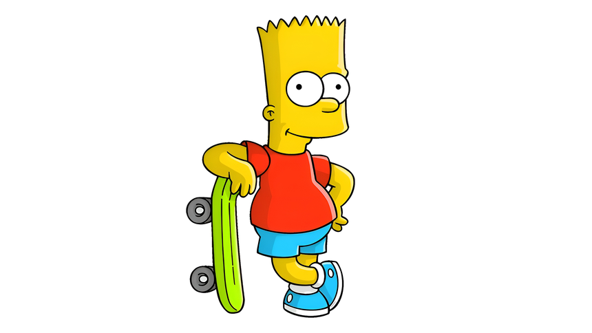 Bart Simpson (The Simpsons) (Latin American Spanish)