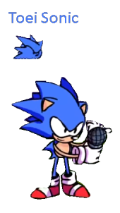 FNF Blantados Sonic - Trained with (HuggingFace)