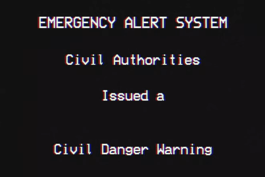 Emergency Alert System Speaker (EAS person)