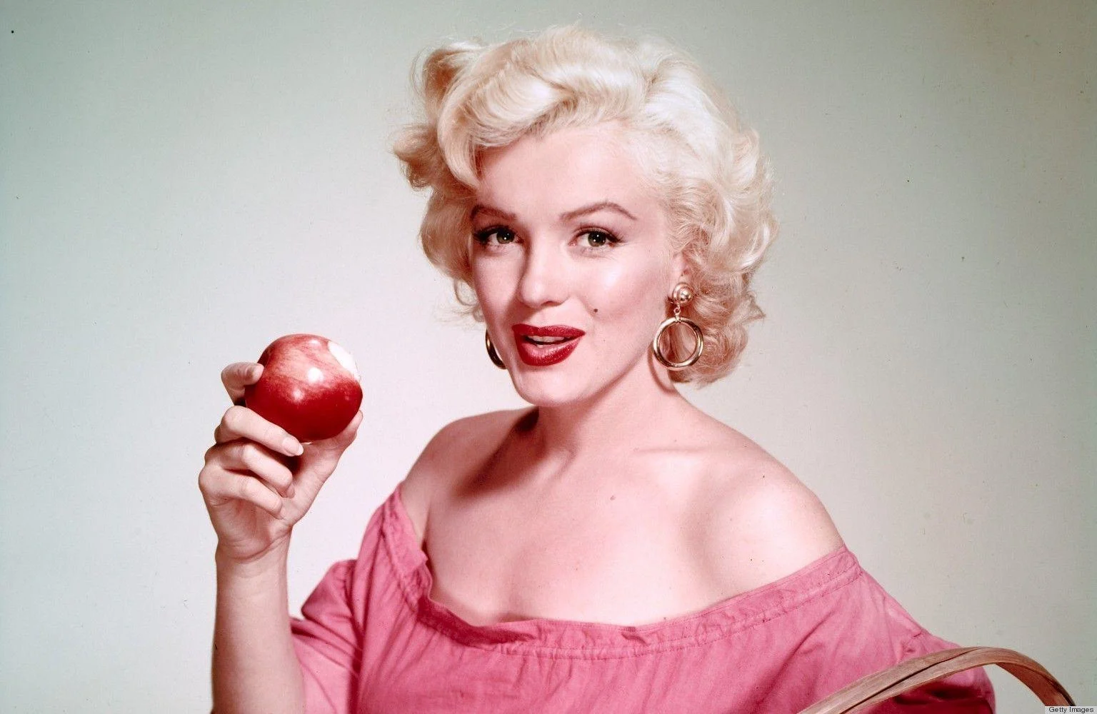 MARILYN MONROE AI