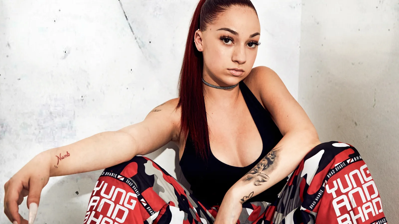 Bhad Bhabie (2018-2019) os