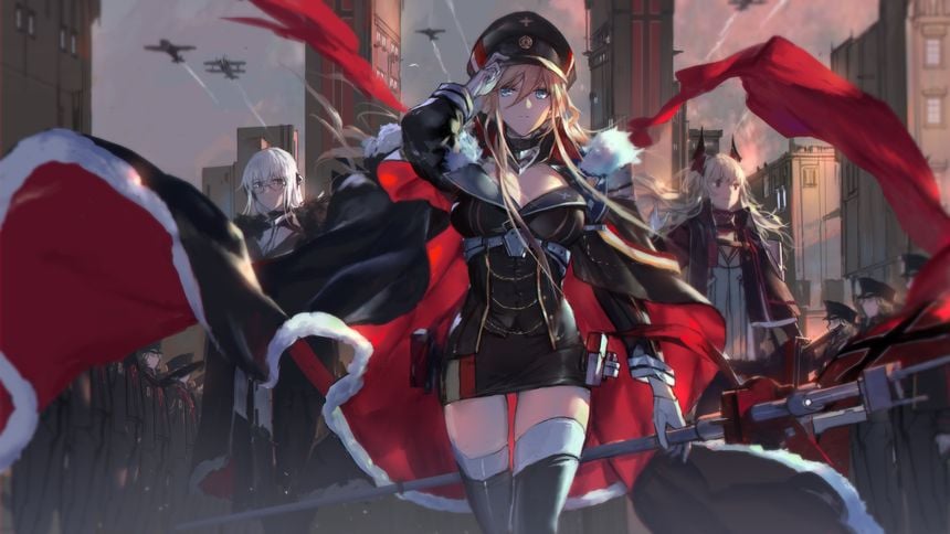 Bismarck (Azur Lane)