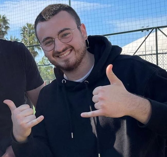 Pupis AKA yangmetastasi (Italian Rapper, member of FUCKYOURCLIQUE)