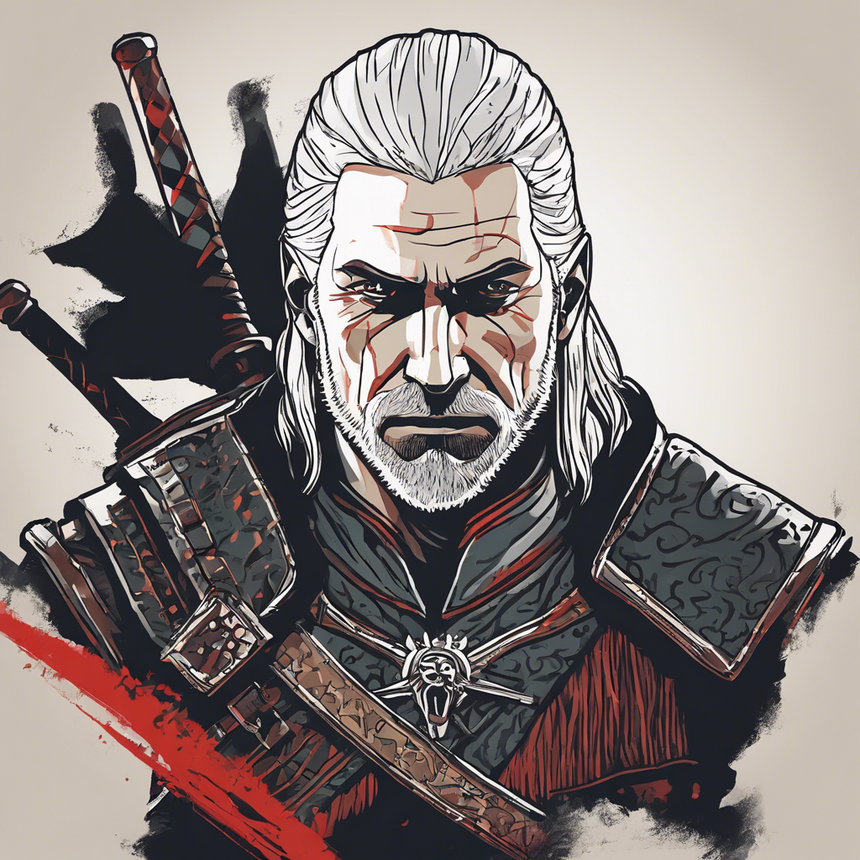 Morvran Voorhis (The Witcher 3: Wild Hunt)