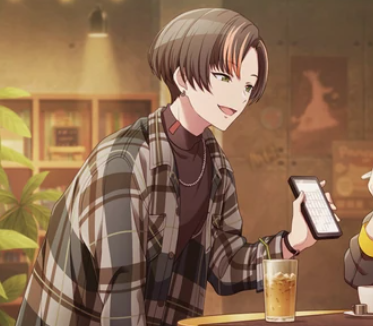 Arata Tono VA: Yanagi Kyouhei (Project SEKAI)
