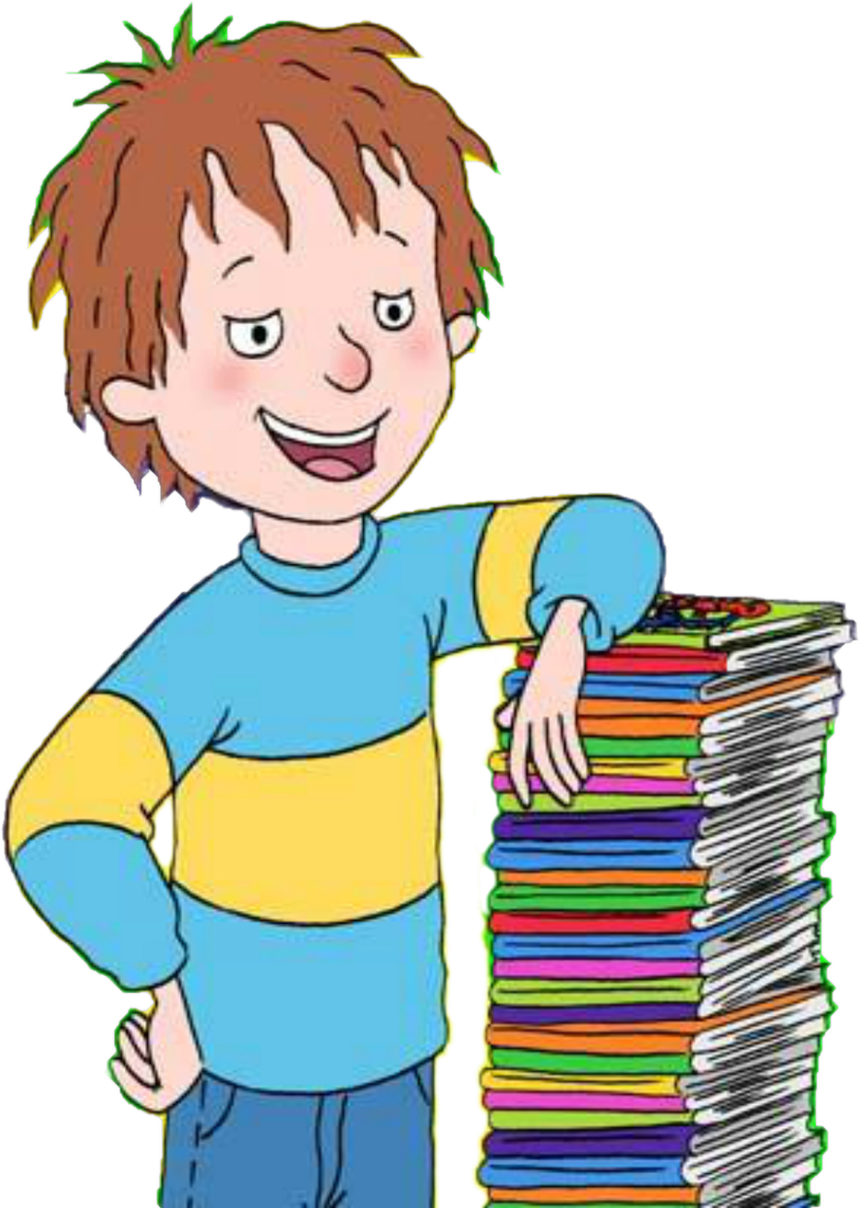 Horrid Henry