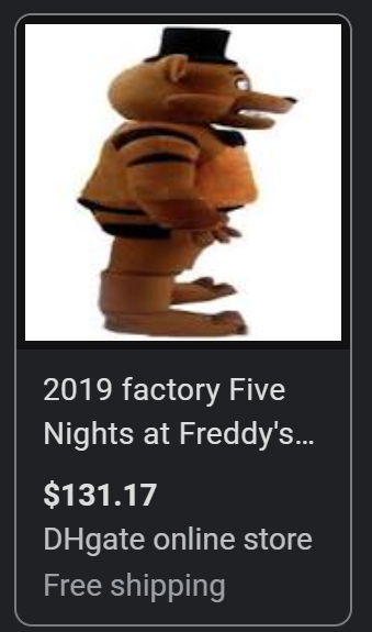 Freddy Fazbear (FNaF)