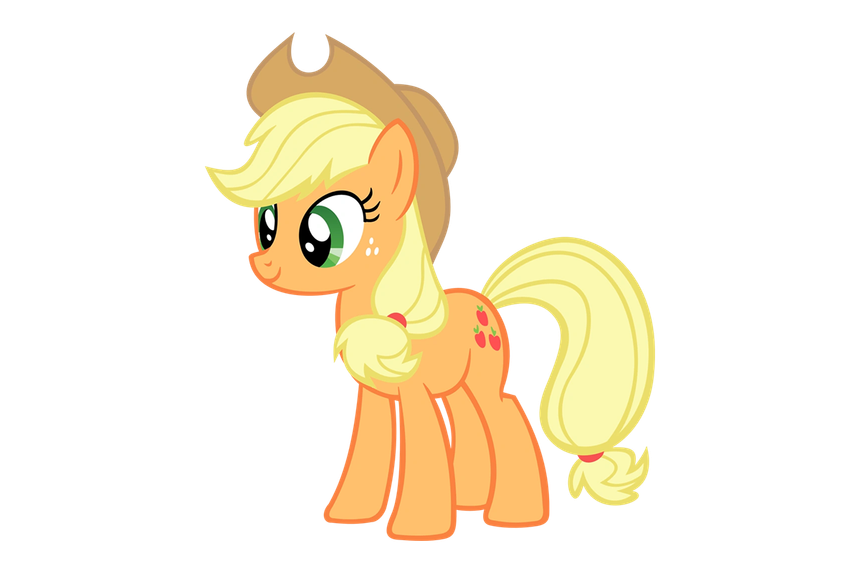 Applejack (From My Little Pony MLP)
