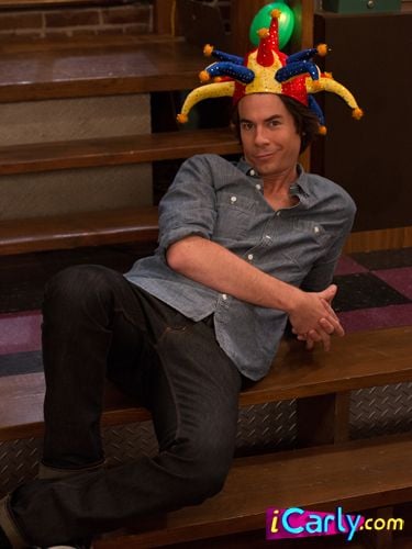 Spencer Shay (ICarly)