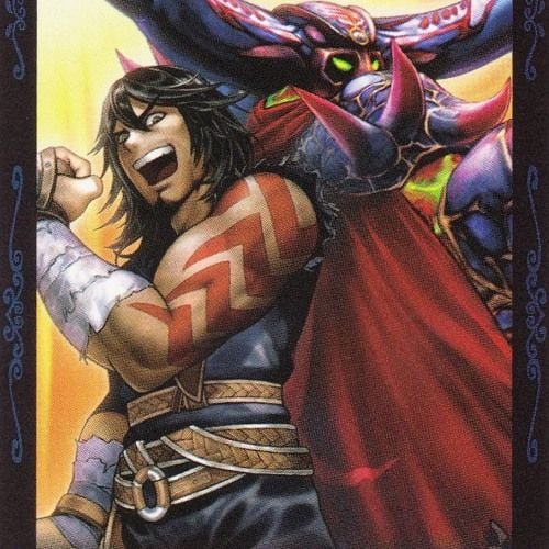 Magnus - Kid Icarus: Uprising