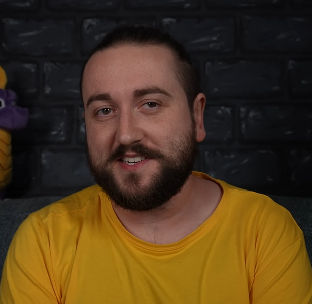 Caddicarus (Jim Caddick)