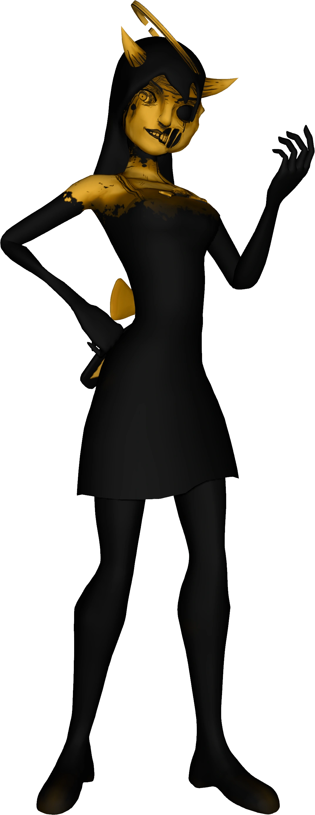 Twisted Alice/Alice Angel (BATIM)