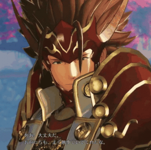 Ryoma (Fire Emblem) | Matthew Mercer era